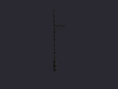 Trolleypole Side