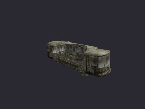 Trollycar D