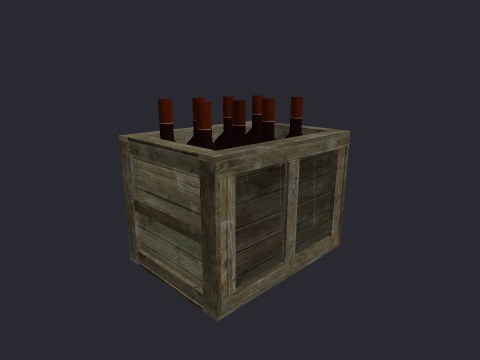 Wine Crate