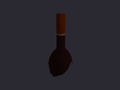 Winebottle Broken Top
