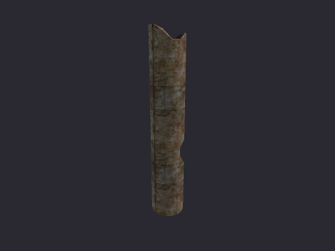 Railpipe D02