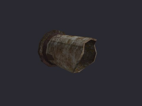 Railpipe D03