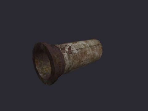 Railpipe Sd02