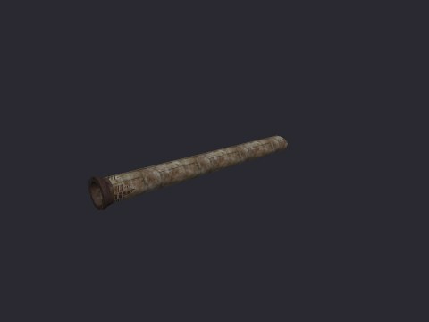 Railpipe Sd03