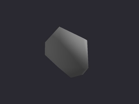 Rock Egypt B Night