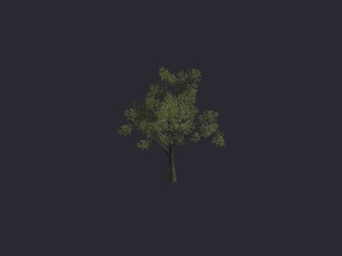 Shadow Tree Grey Oak XL A