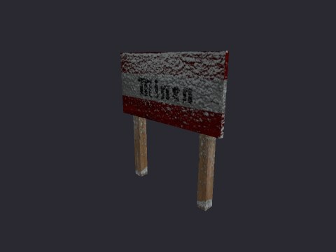Minefield1 Snow