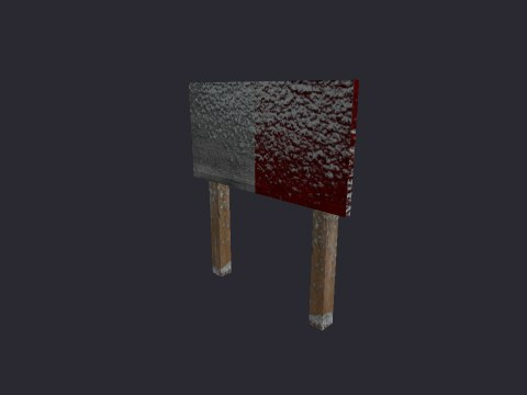 Minefield3 Snow