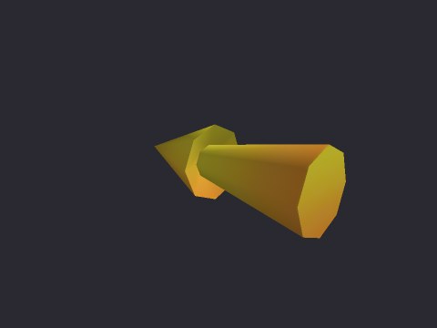 Sundirection Arrow