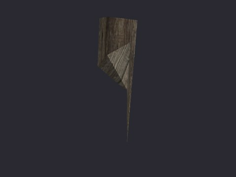 Trenchframe Piece01