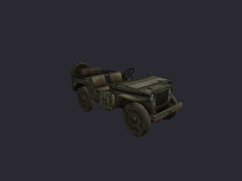American Jeep