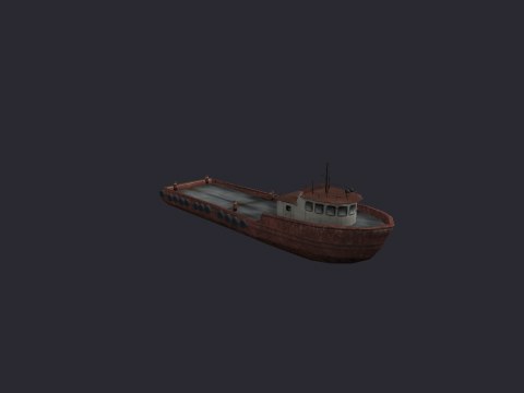 Cargoship