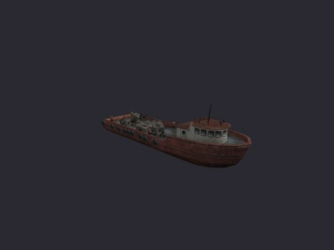 Cargoship Crates D