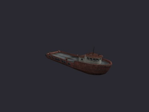 Cargoship D