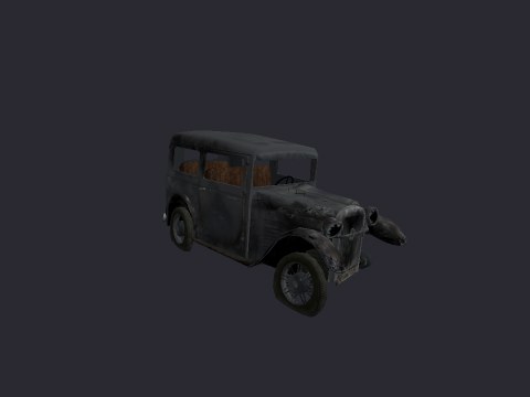 Civilian Car D