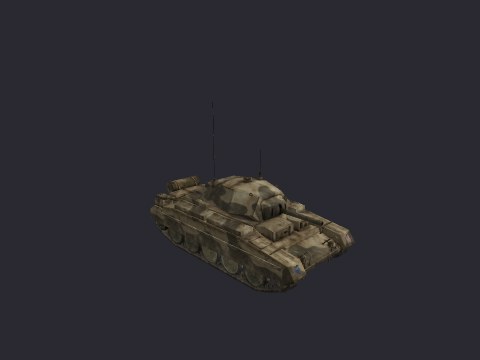 Crusader2 Static