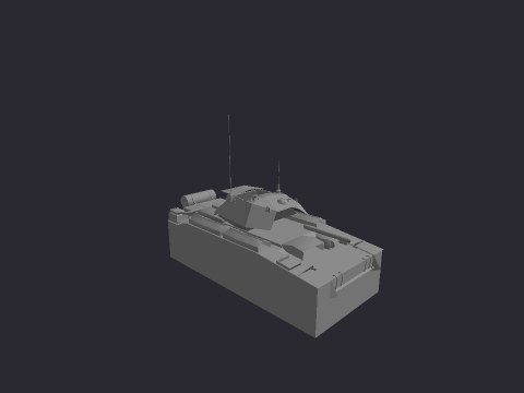 Crusader2 Viewmodel