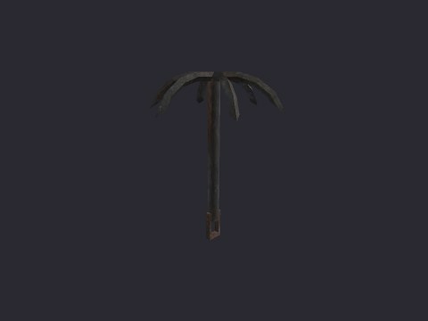 Higgins Grapple Hook