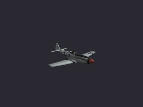 P51 Mustang
