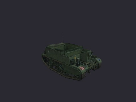 Uni Carrier GR