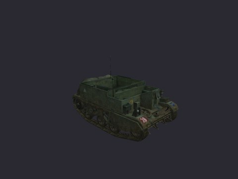 Uni Carrier GR Mud