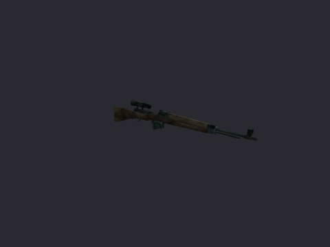 G43 Sniper