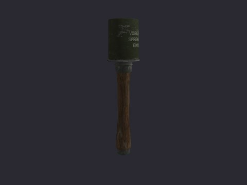 Germangrenade