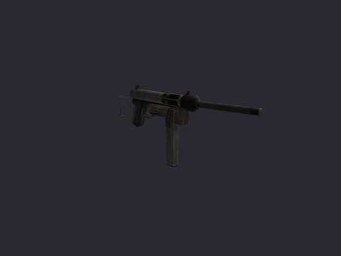Greasegun