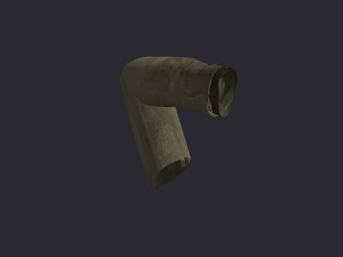 Hands Cloth