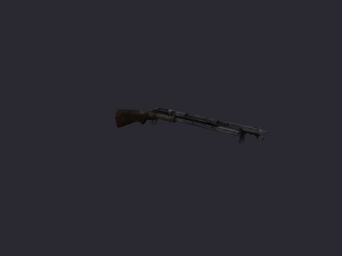 Trenchgun