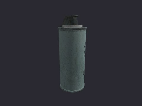 Ussmokegrenade
