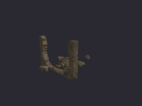 Wall Tank Broke