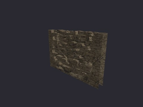Wall Tank Pieces