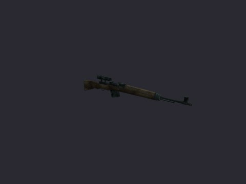 G43 Scoped