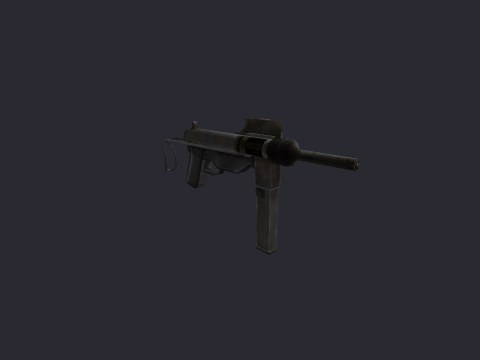 Greasegun
