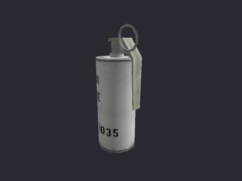 Hcsmokegrenade