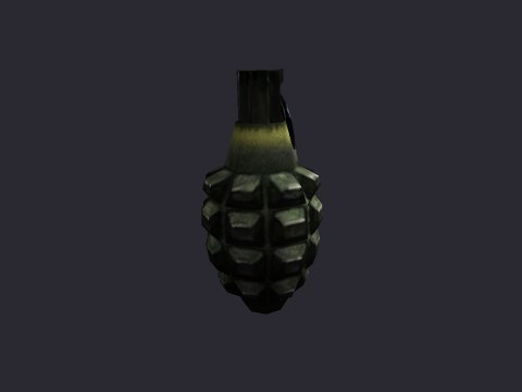 Mk2fraggrenade