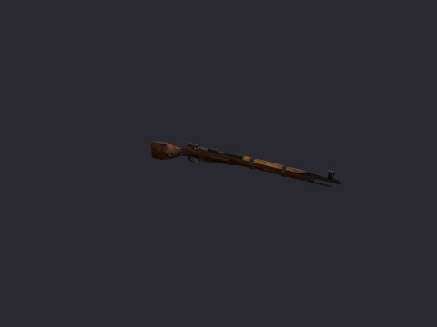 Mosinnagant Obj