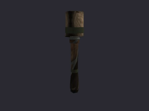 Nb39 Smokegrenade