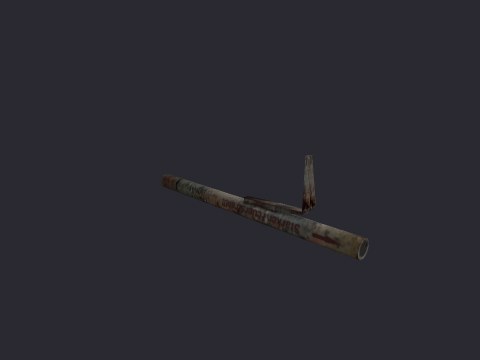 Panzerfaust Empty