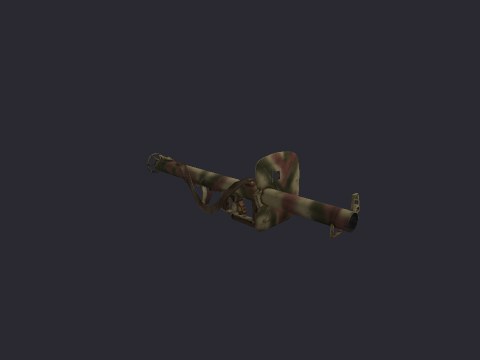 Panzerschreck Obj