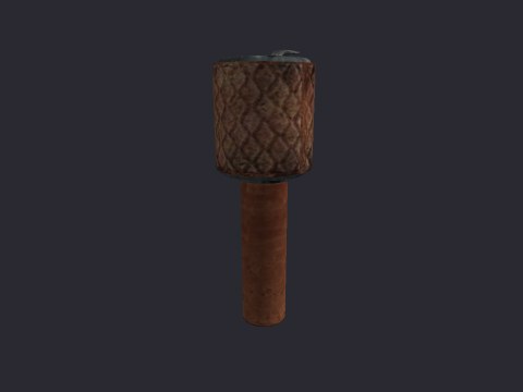 Russian Handgrenade