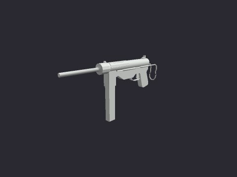 Temp M3greasegun