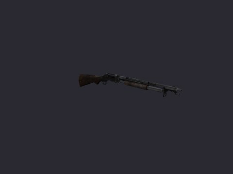 Trenchgun