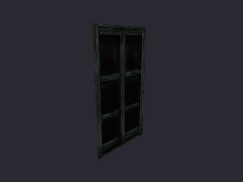 Window Black