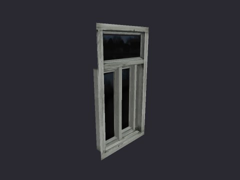 Window White C