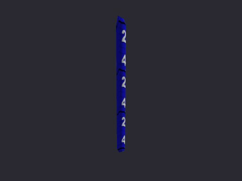 Woodenpole D